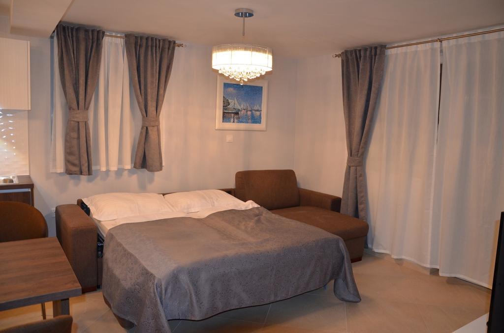 באסקה Apartments Mango מראה חיצוני תמונה