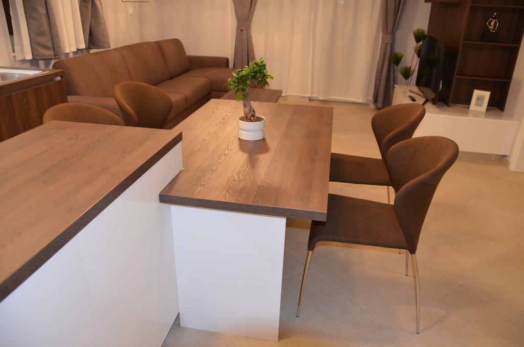 באסקה Apartments Mango מראה חיצוני תמונה