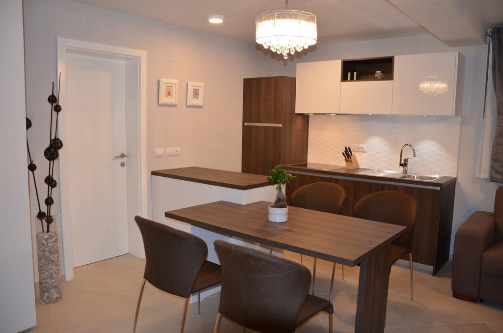 באסקה Apartments Mango מראה חיצוני תמונה