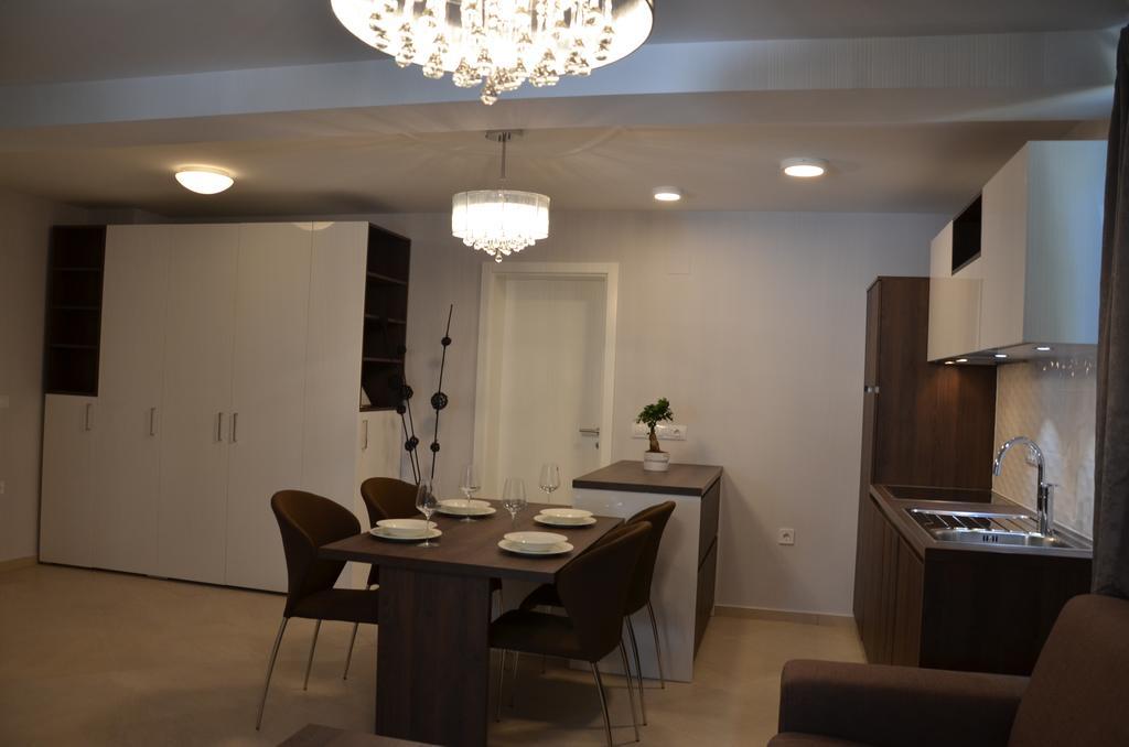 באסקה Apartments Mango מראה חיצוני תמונה