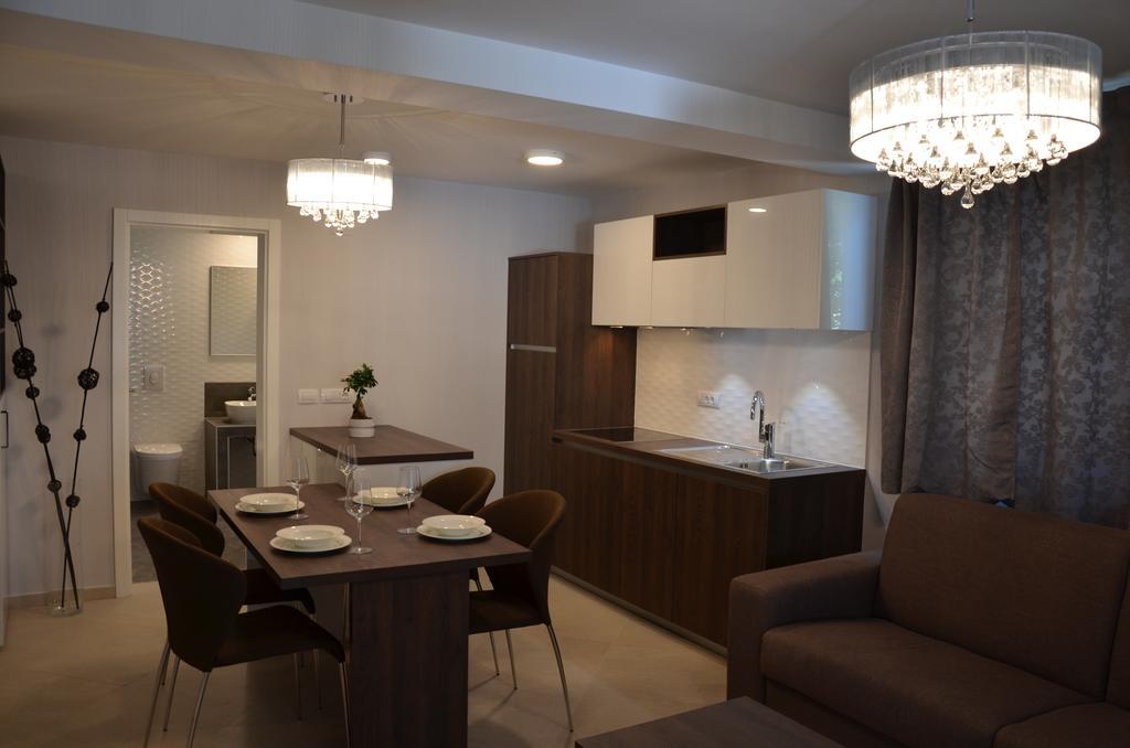 באסקה Apartments Mango מראה חיצוני תמונה